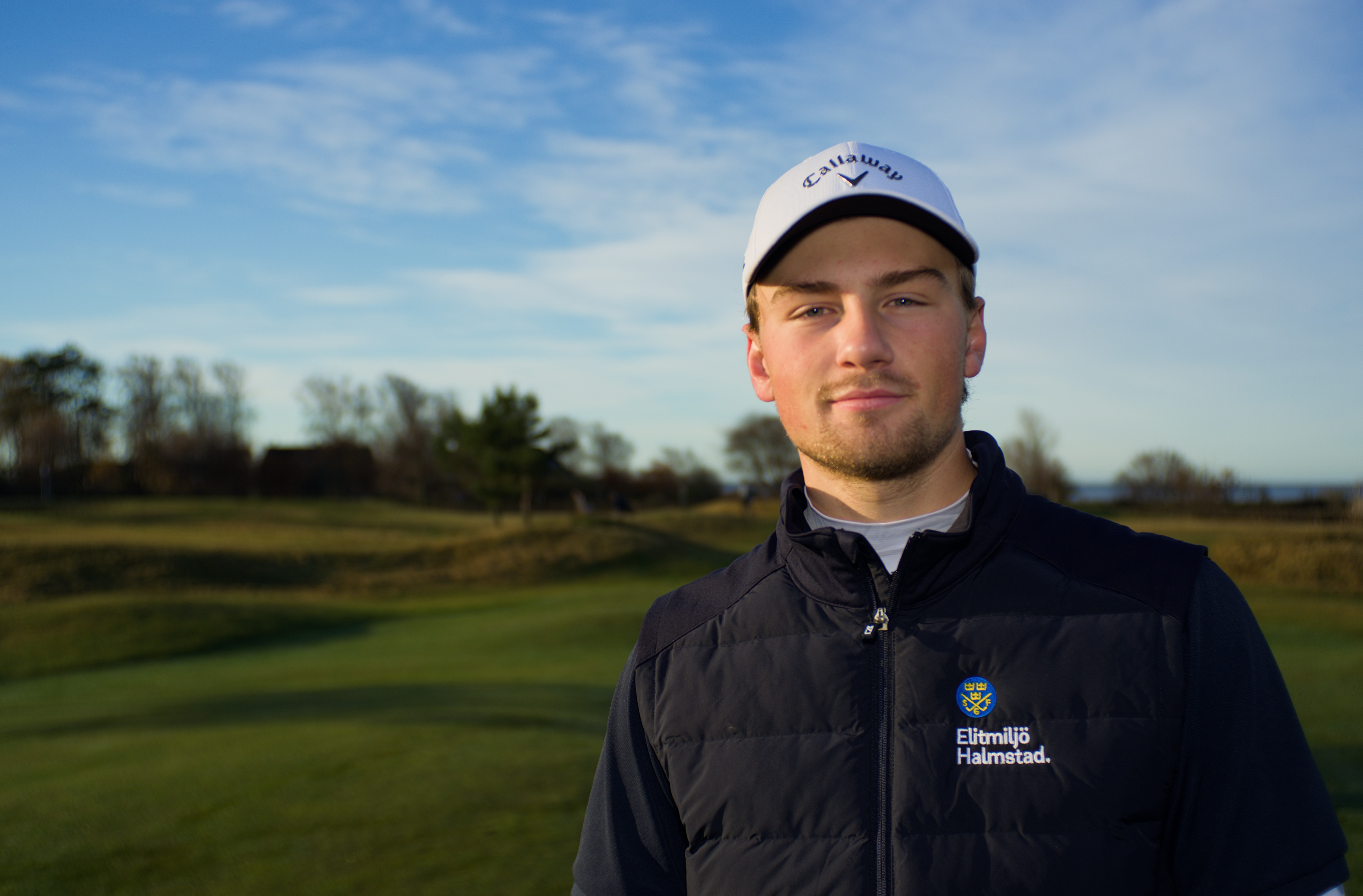 William Hermansson - Elitgolfare
